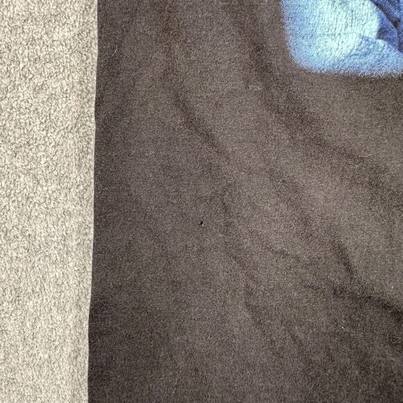 Vintage Billy Dean Tee Shirt Sized X-Large Black Short Sleeve 90s ConcertV - Picture 3 of 10